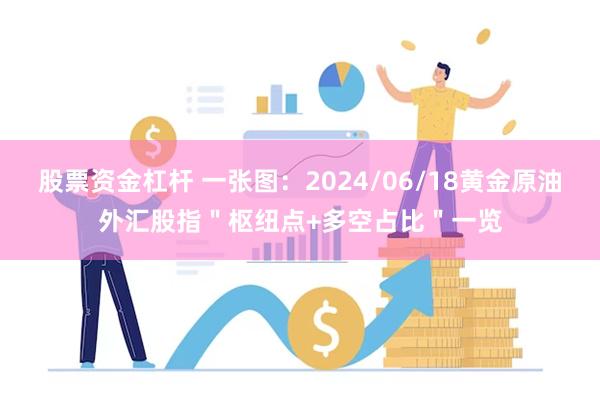 股票资金杠杆 一张图：2024/06/18黄金原油外汇股指＂枢纽点+多空占比＂一览