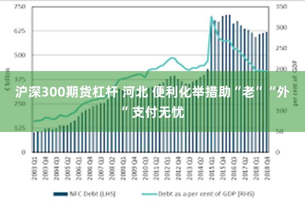 沪深300期货杠杆 河北 便利化举措助“老”“外”支付无忧