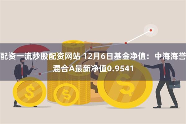 配资一流炒股配资网站 12月6日基金净值：中海海誉混合A最新净值0.9541